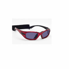 Glassworking Safety Glasses - Polycarbonate Sodium Flare - EGM #GB-SFP-EGM