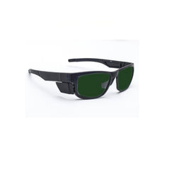 Quartz Working Shaded IR Lens Glass Working Safety Glasses, #QW-F126-IR