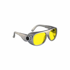 Model 66S Fitover Forensic Glasses with Yellow Filter, #FG-YLW-66-S