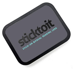 Stick On Bifocal lenses for any glasses