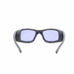 Glassworking Safety Glasses - Polycarbonate Sodium Flare- Model JY7#GB-SFP-JY7