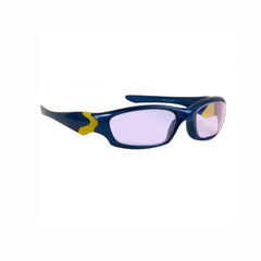 Kids Wraparound Glassworking Safety Glasses - Phillips 202- #GB-P2-KD1-BY