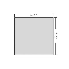 KG-5 Laser Glass Window
