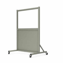 Mobile Leaded Barrier (Shorty), LB-2436-S