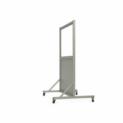 Mobile Leaded Barrier (Shorty), LB-2436-S