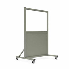 Mobile Leaded Barrier (Shorty), LB-2436-S