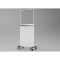 Collapsible Mobile Leaded Barrier, LB-7429