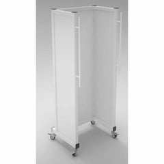 Standing Mobile Shield