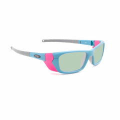 Glassworking Safety Glasses - Light Green, Model Q200 #GB-LG-Q200-BK