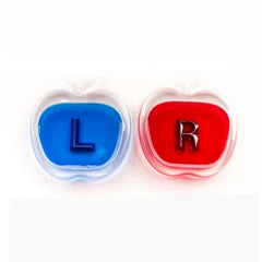 Leaded Apple X-ray Markers, #LM-006