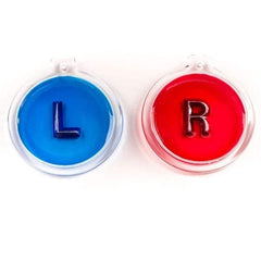 Leaded Circle X-Ray Markers, #LM-009