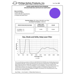 Dye, Diode and HeNe, Ruby Laser - Model 66