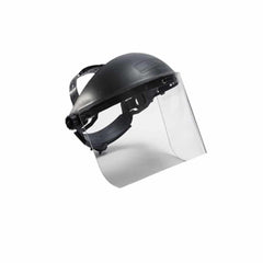 Laser Safety Face Shield for UV and CO2