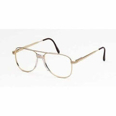 OnGuard 019 Prescription Safety Glasses, Metal Aviator Frame