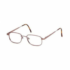 OnGuard 090 Prescription Safety Glasses, Metal Frame