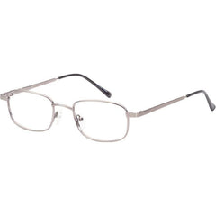 OnGuard 090 Prescription Safety Glasses, Metal Frame