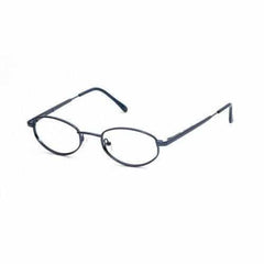 OnGuard 101 Prescription Safety Glasses, Metal Frame