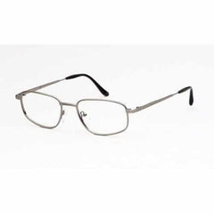 OnGuard 112 Prescription Safety Glasses, Metal Frame