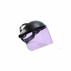 Phillips Lampworking Face Shield with Sodium Flare Plastic Front, #GB-SFP-FS