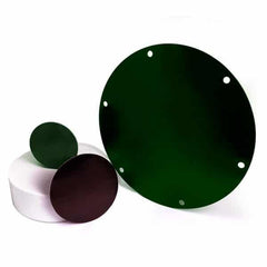 Custom Fabricated Welding Glass