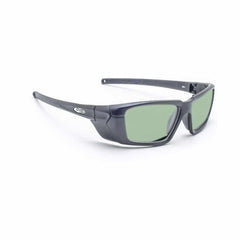Glassworking Safety Glasses - Light Green, Model Q300 #GB-LG-Q300-BK