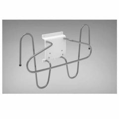 Wall Mounted Chrome Lead Apron and Glove Holder #RAR-820C