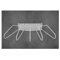 Wall mounted lead Apron Storage Rack with 5 Full Swing Arms, #RAR-F5S