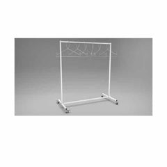 Mobile Radiation Apron Valet Rack, #RAR-MAR48
