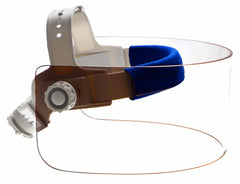 Panoramic Radiation Face Mask