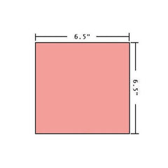RG-610 Laser Glass Window