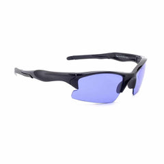 Glassworking Safety Glasses - Polycarbonate Sodium Flare, Model 691 #GB-SFP-691