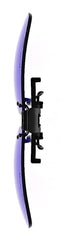 Plastic Clip-On Flip Ups Cobalt Blue