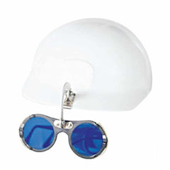 Hard Hat Clip-On Foundry Eyewear