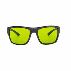 Glassworking Safety Glasses - Light Green, Model X25 #GB-LG-X25