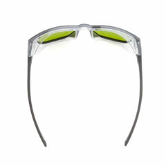 Glassworking Safety Glasses - Light Green, Model X26 #GB-LG-X26