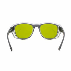 Glassworking Safety Glasses - Light Green, Model X26 #GB-LG-X26