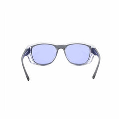 Glassworking Safety Glasses, Polycarbonate Sodium Flare - Model X26 #GB-SFP-X26