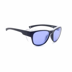 Glassworking Safety Glasses, Polycarbonate Sodium Flare - Model X26 #GB-SFP-X26