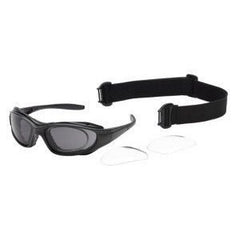 Body Specs BSS-78 Black Goggles, #BS-BSS-78