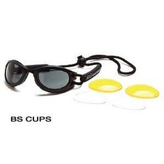 Body Specs BS-Cups Prescription Goggles, #BS-CUPS