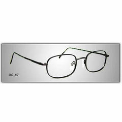 HUDSON OPTICAL PRESCRIPTION 500 SERIES 87 EYEGLASSES