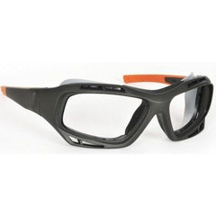 HUDSON OPTICAL H SERIES NON CONDUCTIVE 5 PRESCRIPTION SAFETY GLASSES