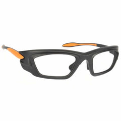 HUDSON OPTICAL H SERIES NON CONDUCTIVE 1 PRESCRIPTION SAFETY GLASSES