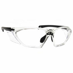 HUDSON OPTICAL H SERIES NON CONDUCTIVE 10P PRESCRIPTION SAFETY GLASSES