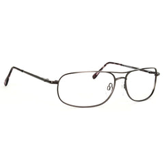 HUDSON OPTICAL STAINLESS STEEL SERIES 3 EYEGLASSES