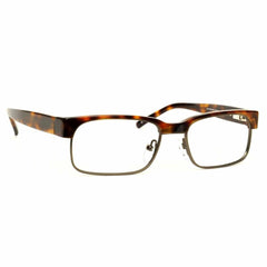 HUDSON OPTICAL THIN RIM SERIES 13 EYEGLASSES