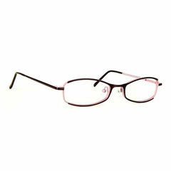 HUDSON OPTICAL THIN RIM SERIES 6 EYEGLASSES
