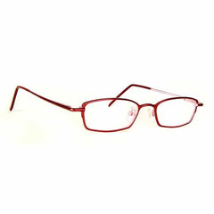 HUDSON OPTICAL THIN RIM SERIES 8 EYEGLASSES