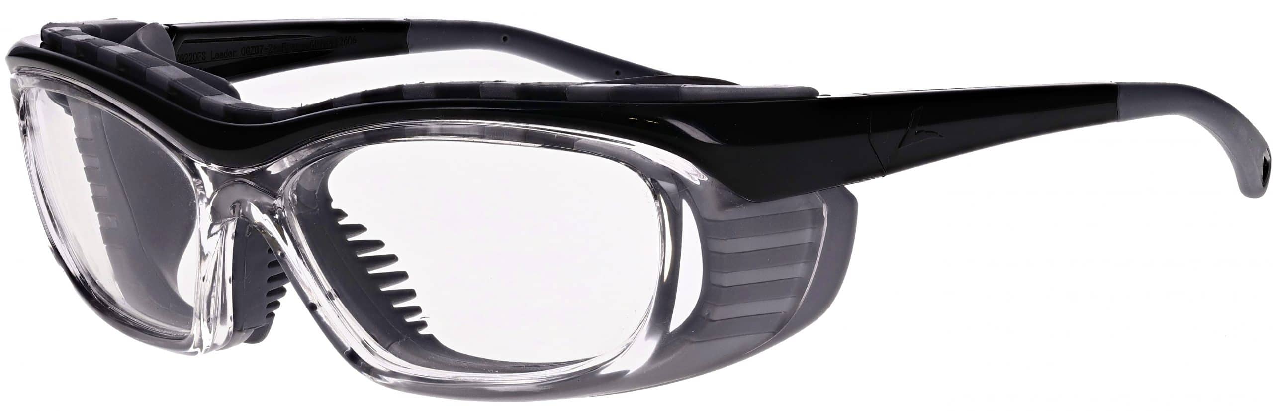 Pyramex # S520S Solo Safety Eyewear with Smoke Lens | ABCsafetymart.com