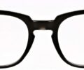 The RX-70-PC prescription safety glasses is an economical frame that comes in transparent black.